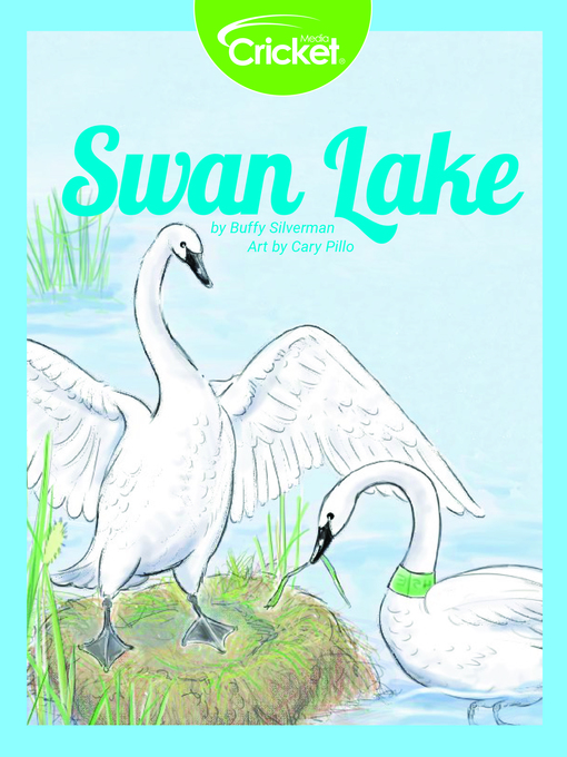 Buffy Silverman作のSwan Lakeの作品詳細 - 貸出可能